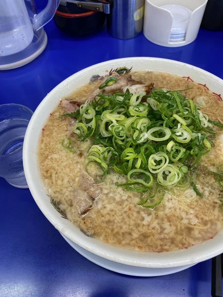 「ラーメン大盛」@来来亭 福山蔵王店の写真