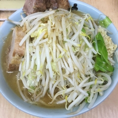 ラーメン二郎 新小金井街道店の画像