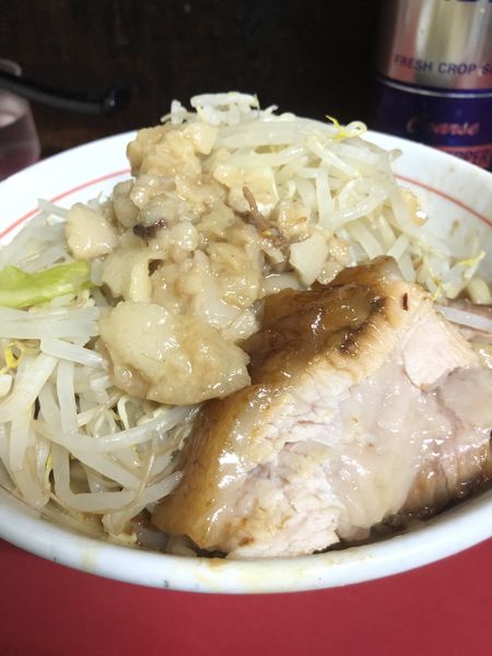 「蓮エビ小ラーメン」@蓮爾 登戸店の写真