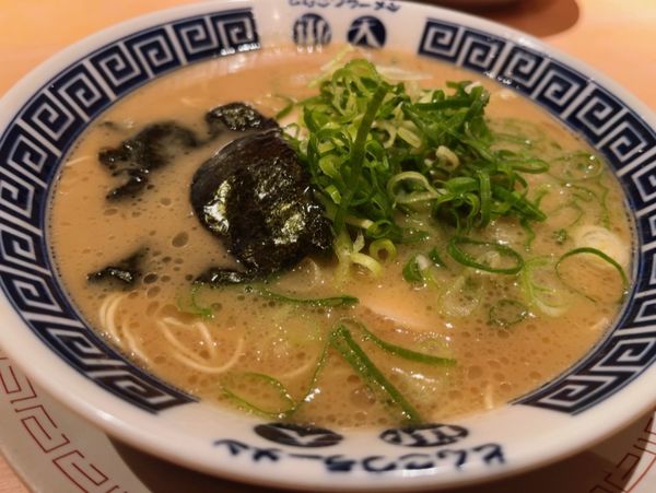 「ラーメン」@御天 井草本店の写真