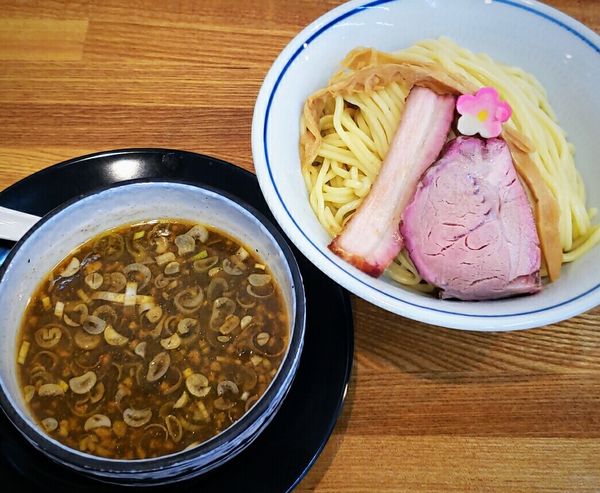 「こはねつけそば ９５０円」@麺彩 こはねの写真