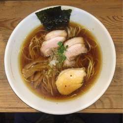 しもふり中華そば