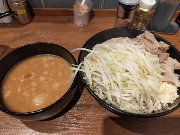 「豚嵐つけ麺」@ラーメン豚嵐の写真
