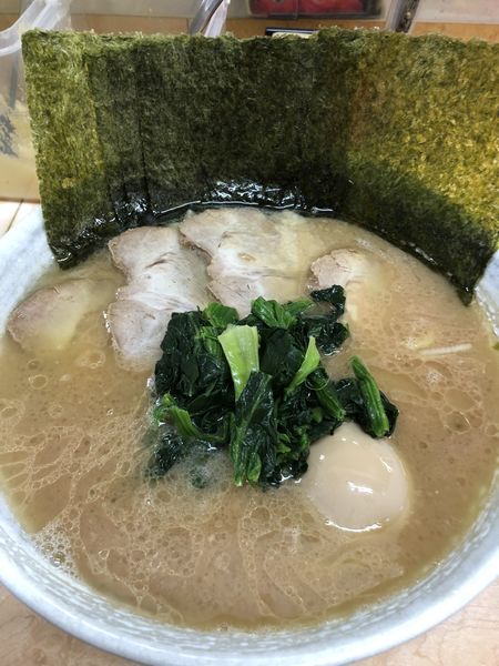 「ラーメン」@川崎家の写真