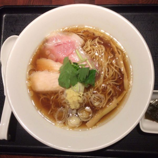 「ラアメン」@Miso Noodle Spot 角栄 KAKU-Aの写真