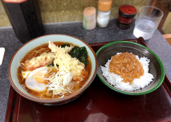 「朝定食B(470円)」@文殊 市川店の写真