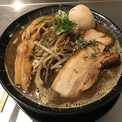 スパイスらぁめん釈迦の画像