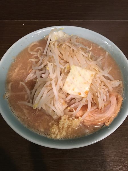 「小(700円)カラメニンニク」@ラーメン二郎 JR西口蒲田店の写真