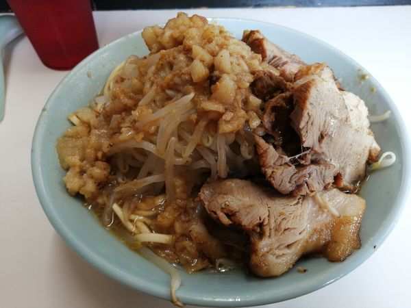 「チャーシューメン」@ラーメン道 時の鐘の写真