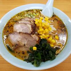 味噌チャーシュー