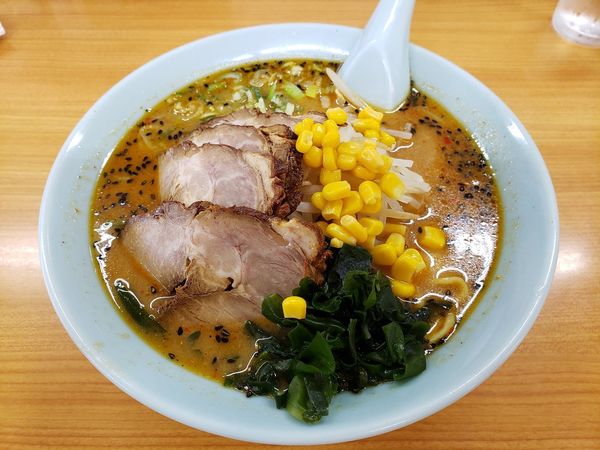 「味噌チャーシュー」@札幌ラーメン ひろちゃんの写真