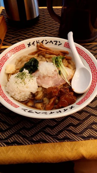 「大780円ライスボール50円」@メイドインヘブンの写真