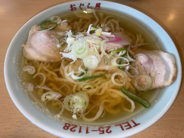 「ラーメン」@おぐら屋の写真