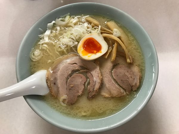 「みそラーメン　750円」@時田屋の写真