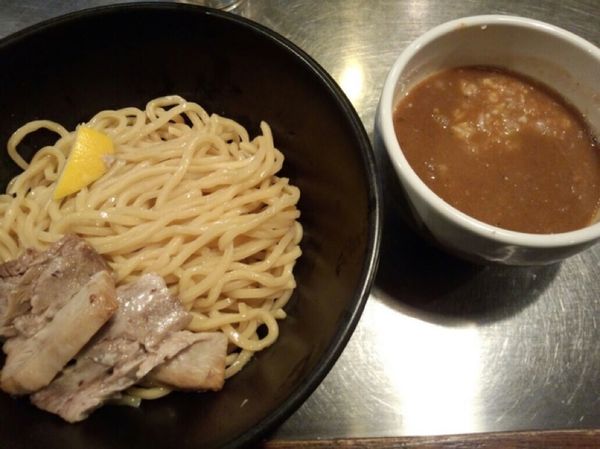 「トロフルつけめん」@池麺 KINGKONGの写真
