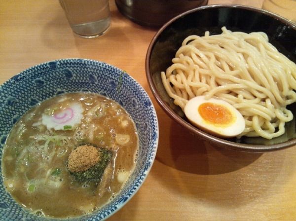 「つけめん」@六厘舎の写真