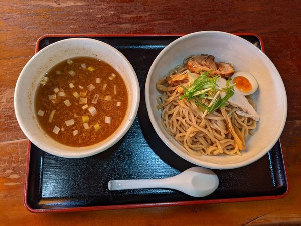 「極つけ麺雅」@麺屋 芽ぶきの写真