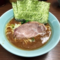 横浜家系 侍 渋谷店の画像