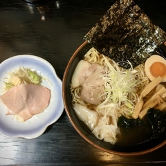 和風ラーメン わらべの画像
