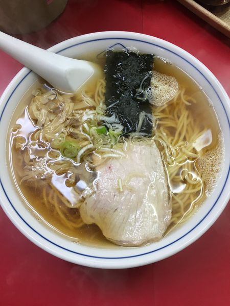 「中華そば(700円)」@代一元 高円寺店の写真