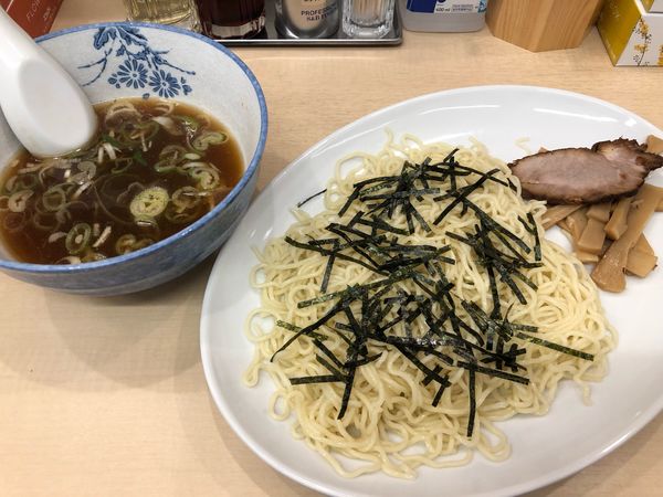 「つけそば」@大勝 松戸店の写真