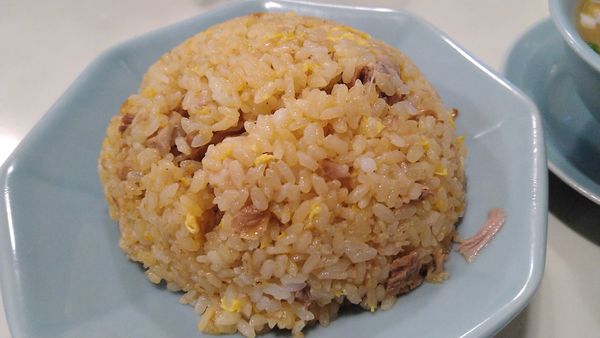 「チャーハン」@中華麺店 龍朋の写真