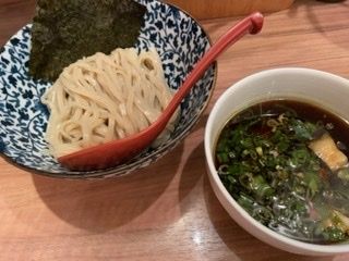 「つけ麺　930円」@ソラノイロ NIPPONの写真