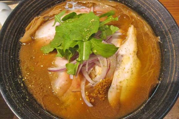 「チャーシュー味噌ラーメン　1,250円」@ラーメン屋 トイ・ボックスの写真