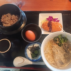 堂の浦北灘海鮮食堂店の画像