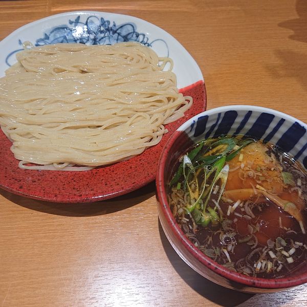 「つけ麺1030円」@中華そば うえまちの写真