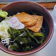 海員生協大桟橋立ち食いコーナーの画像