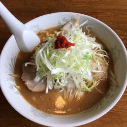 ネギ味噌チャーシュー麺 950円
