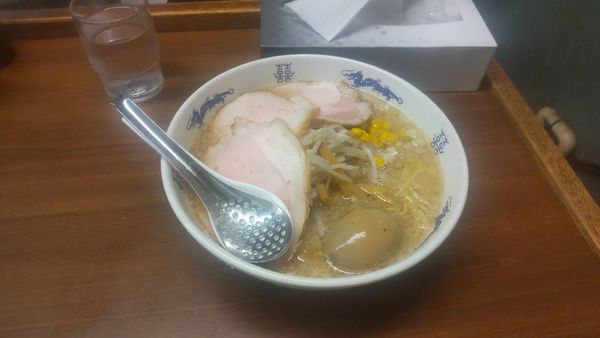 「一番ラーメン」@ラーメン一番の写真