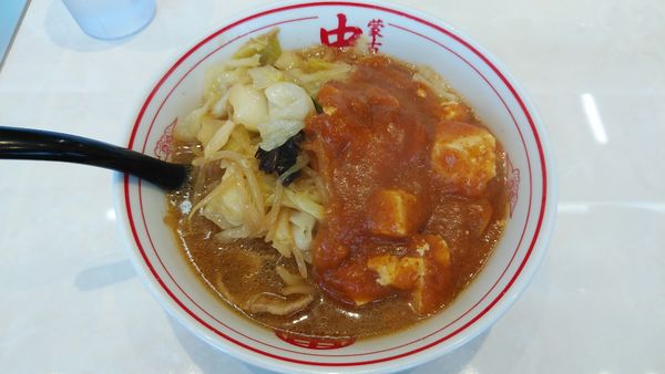 「蒙古タンメン」@蒙古タンメン中本 宇都宮店の写真