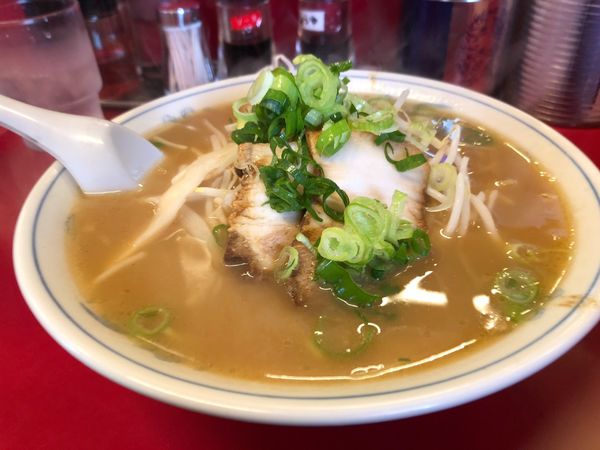 「ラーメン」@金太郎の写真