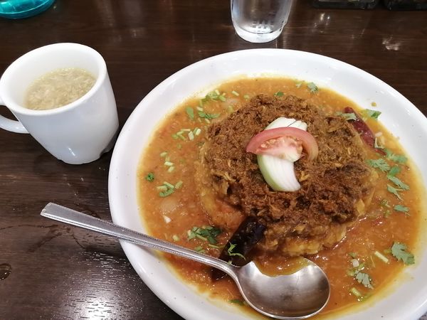 「キマカリー　　1000円」@トプカ 淡路町本店の写真