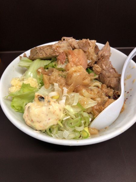 「冷やし中華」@ラーメン一心の写真