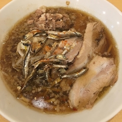 幻の中華そば加藤屋 百万遍にぼ次朗の画像