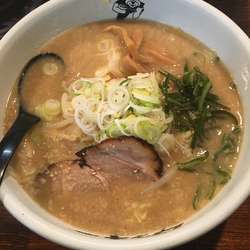 北海道らーめん 帯広ロッキー 亀戸店