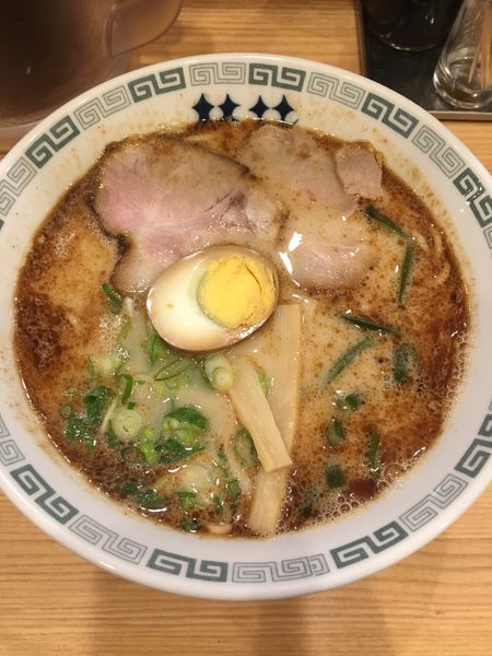 「桂花拉麺(720円)」@桂花ラーメン 幡ヶ谷北口店の写真