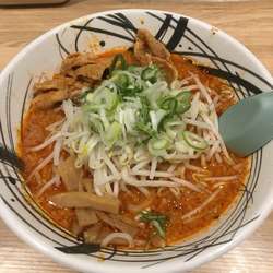 辛激の味噌らーめん(850円)