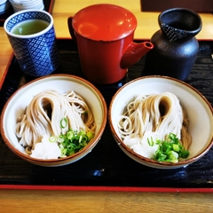 橋本そば本家の画像