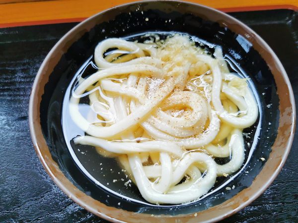 「冷かけ」@古奈やの写真