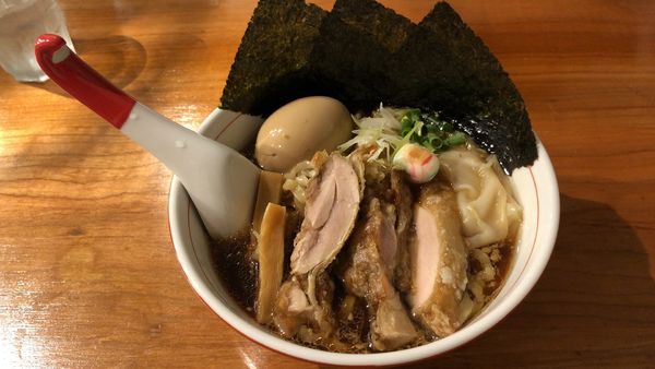 「スーパージンジャーヘッドバッド」@ジンジャーヘッドバッドの写真