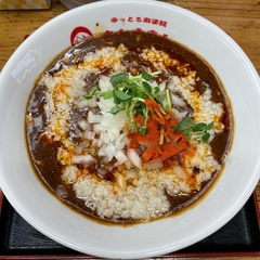 辛っとろ麻婆麺 あかずきんの画像