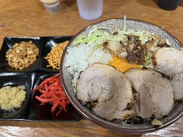 「さなじまぜそば」@まぜそば さなじの写真