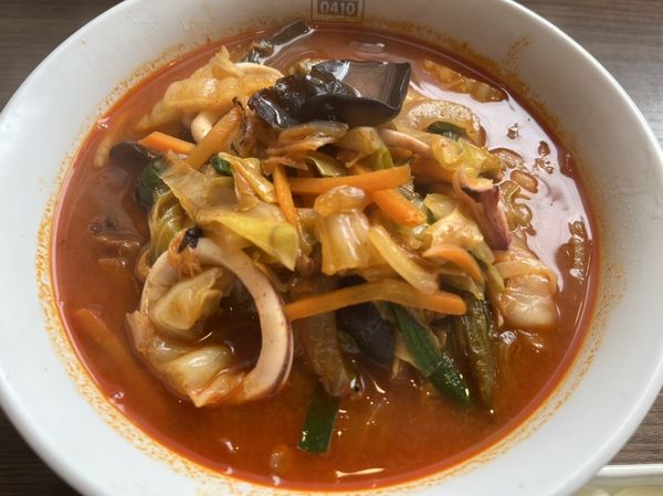 「ちゃんぽん」@香港飯店0410の写真