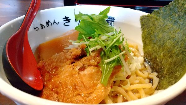 「#冷やし魚介汁ぶっかけそば #950円」@葉月直系 きりきり舞の写真