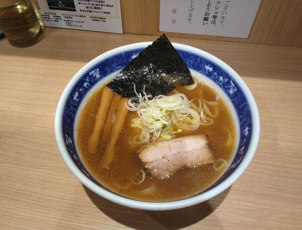 「ひららーめん800円」@せたが屋 本店の写真