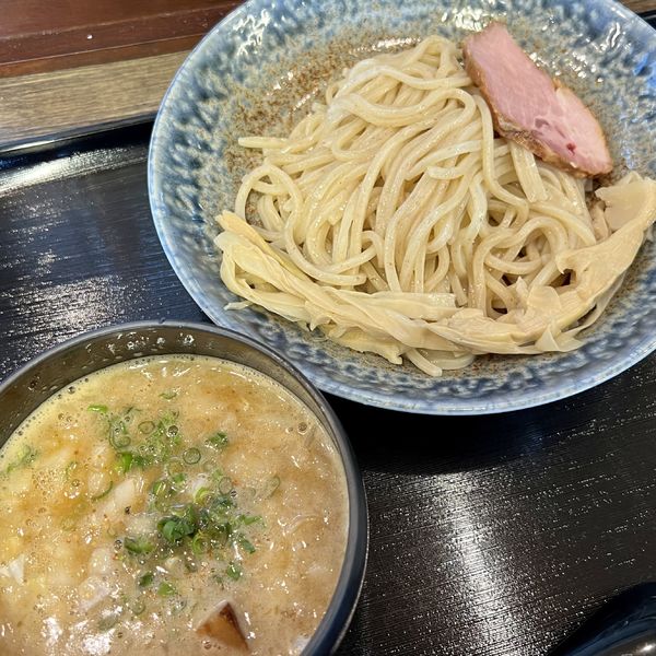 「白味噌つけ麺」@らーめん壱輝 煌の写真